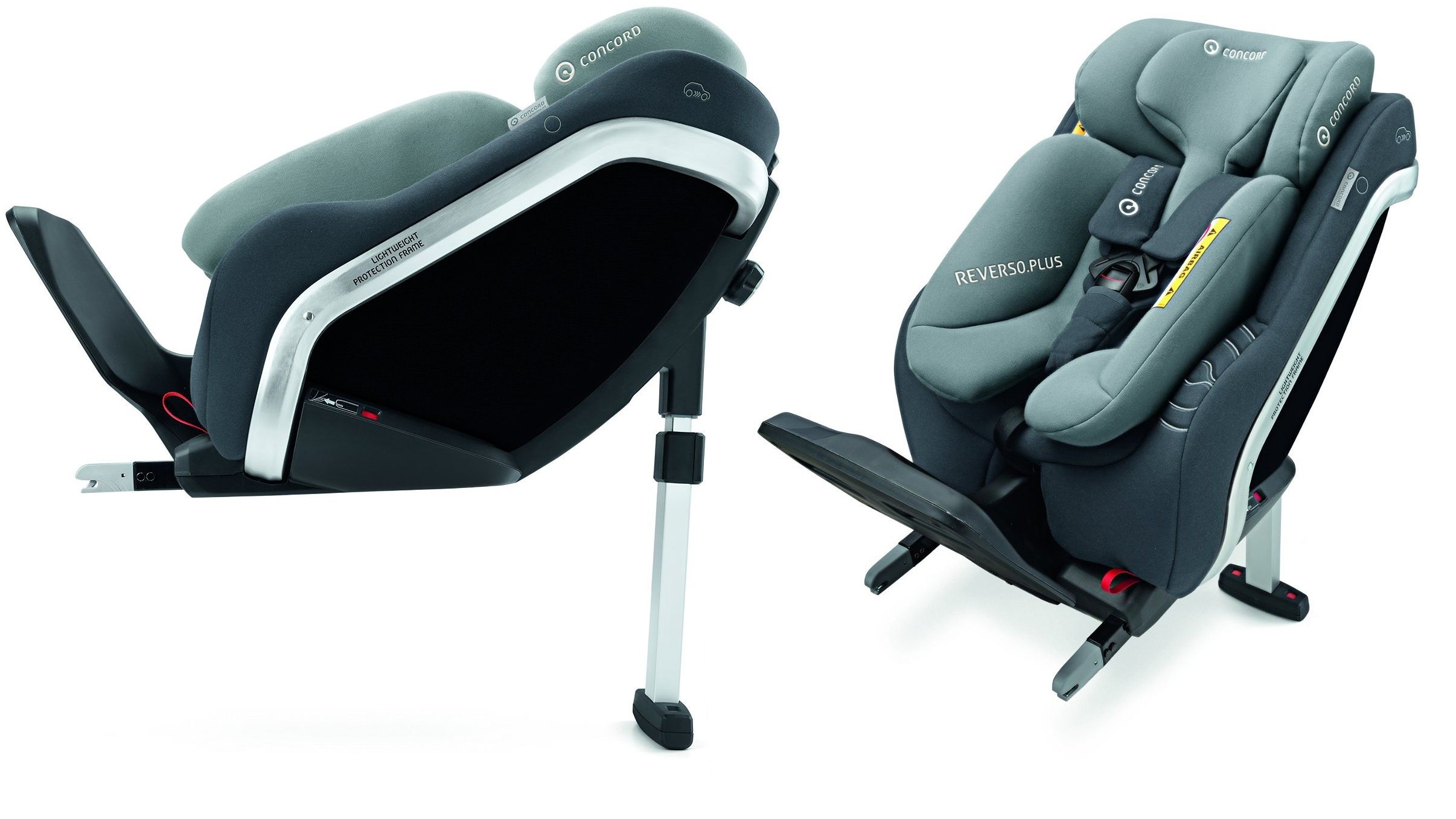 Fotelik samochodowy Concord reverso plus